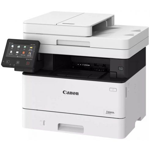 CANON i-SENSYS MF455dw / A4 / č/b/ PSCF/ 38 strani na minuto/ do 1200x1200 dpi / WiFi Direct/ WIFI/ LAN/ USB/ PCL/ Duplex/ DADF