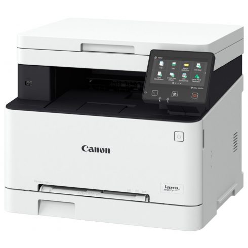 CANON i-SENSYS MF651Cw / A4 / tiskanje+skeniranje+kopiranje/ 18/18 str/min/ 1200x1200dpi / LAN/ USB/WIFI