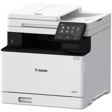   CANON i-SENSYS MF754Cdw / A4 / tiskanje+skeniranje+kopiranje+faks/ 33 ppm/ 1200x1200dpi / LAN/ USB/ WiFi/ DADF/ Duplex