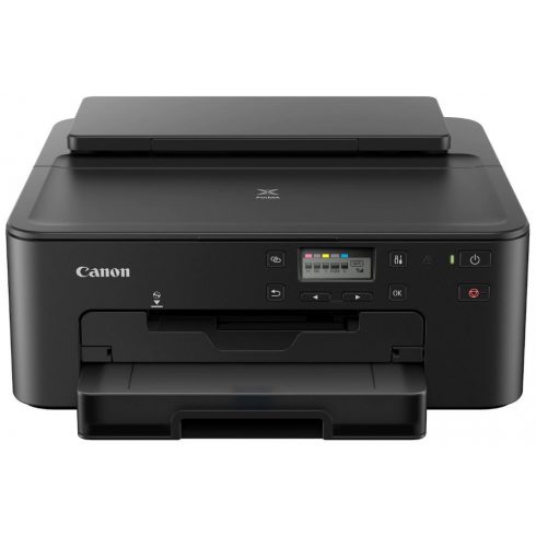 Canon PIXMA TS705A/ A4/ 4800x1200/ 15/10 str./minuto/ WiFi/ USB/ LAN/ obojestransko/ črn