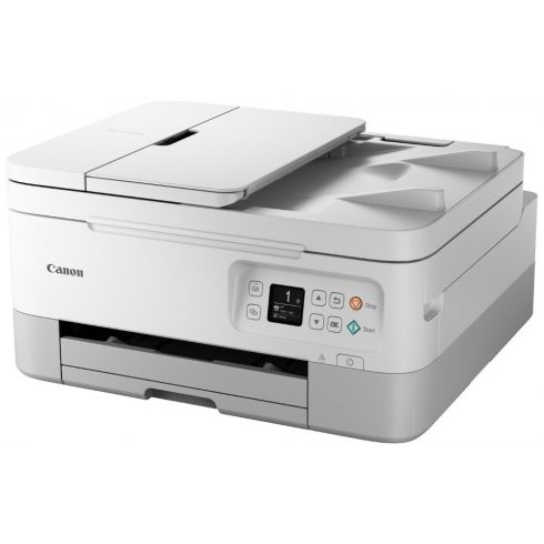 Canon PIXMA TS7451A - PSC/ A4/ 4800x1200/ WiFi/ ADF/ DUPLEX/ USB/ Bela