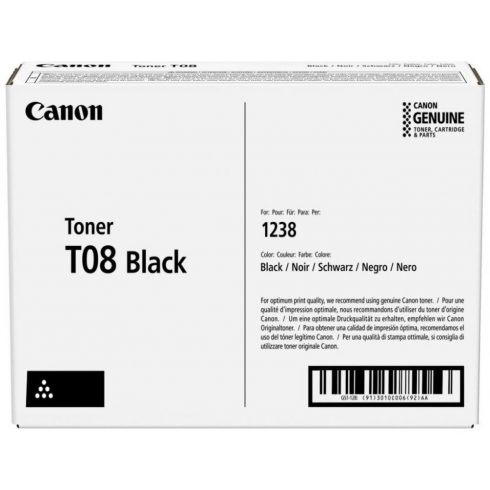 Canon original toner 073 črn za LBP361dw (27.000 strani)