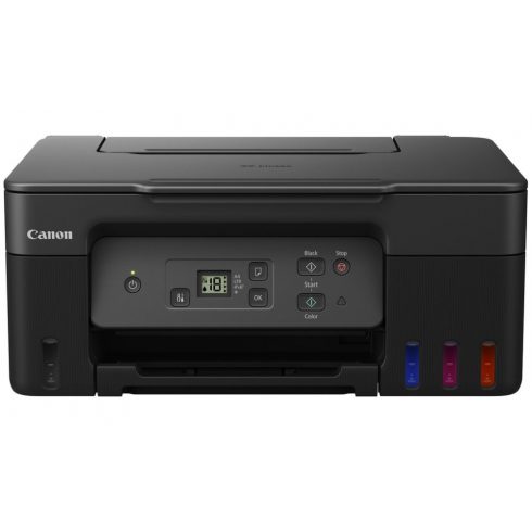 CANON PIXMA G2470 / A4 / 11/6 str/min/ izpis+sken+kopiranje/ 4800x1200 / USB/ črn