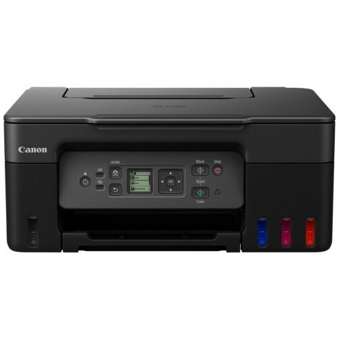 CANON PIXMA G3470 / A4 / tisk+sken+kopiranje/ 11/6 str/min/ 4800x1200 / WiFi/ USB/ črn