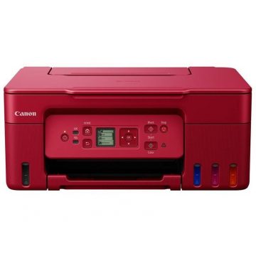   CANON PIXMA G3472 / A4 / tisk+sken+kopiranje/ 11/6 str/min/ 4800x1200 / WiFi/ USB/ rdeč