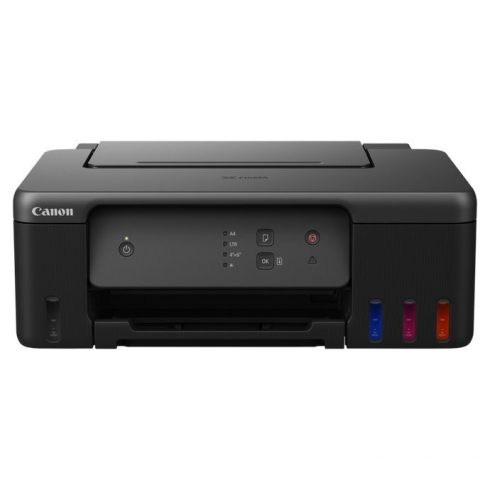 Canon PIXMA G1430/ A4/ 11/6 str/min/ barvni/ 4800x1200/ USB/ črn