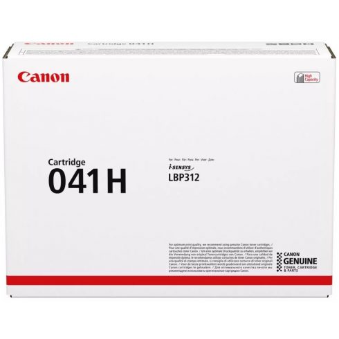 Canon original toner 071H črn za MF272dw, 275dw, LBP122dw (2500 strani)