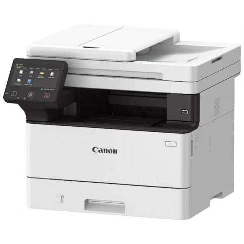 CANON i-SENSYS MF465dw / A4 / č/b/ PSCF/ 40 ppm/ do 1200x1200 dpi / LAN/ USB/ Duplex/ DADF/ PIN-zaščiteno tiskanje