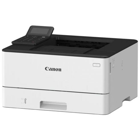 CANON i-SENSYS LBP246dw / A4 / č/b/ 40 strani na minuto/ do 1200x1200 dpi/ WIFI/ LAN/ USB/ Duplex/ Tiskanje zaščiteno s kodo PIN