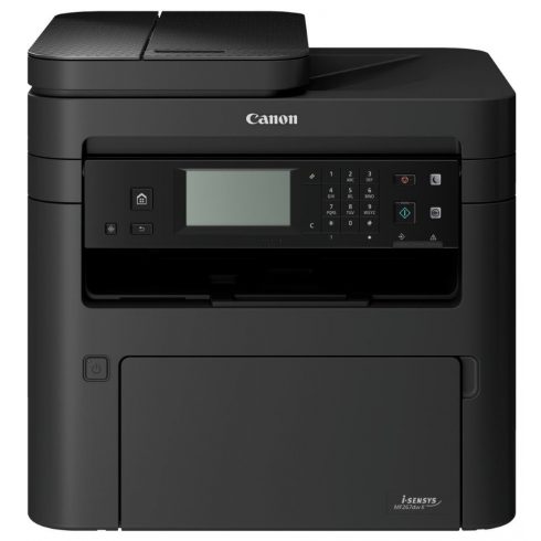 CANON i-SENSYS MF267dw II / A4 / č/b/ PSCF/ 1200x1200dpi/ 28 ppm/ USB/ LAN/ WiFi/ WiFi Direct/ Duplex/ ADF/ PCL/ črn