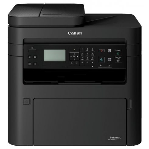 CANON i-SENSYS MF264dw II / A4 / č/b/ PSC/ 1200x1200dpi/ 28 ppm/ USB/ LAN/ WiFi/ WiFi Direct/ Duplex/ ADF/ PCL/ črn