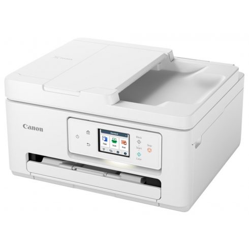 Canon PIXMA TS7750i - PSC/ A4/ WiFi/ DUPLEX/ ADF/ USB/ Bela / FINE kartuše