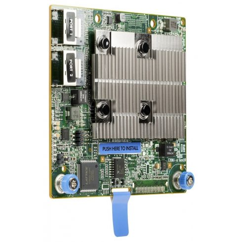 HPE Smart Array E208i-a SR G10 12G SAS ModularLHController (uporabite samo, če je potreben soobstoj z GPE)