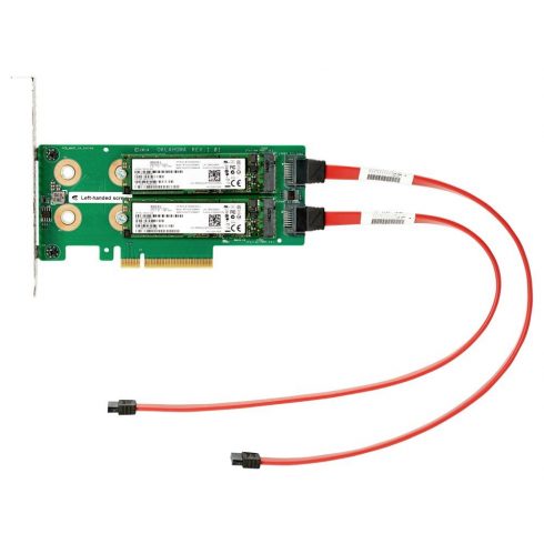 HPE Universal SATA HHHL 3yr Wty M.2 Kit PCIe