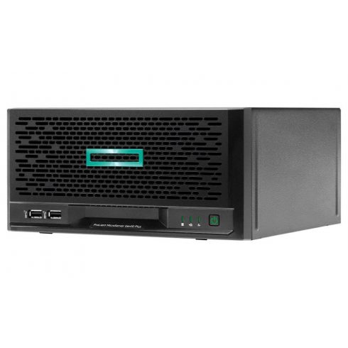 HPE ProLiant MicroServer Gen10 Plus G5420 (3.8G/2C) 8G S100i NHP4LFF 180W 4x1Gb UMF iLo5 NBD111