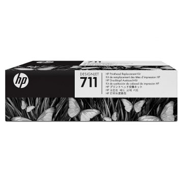 Komplet za zamenjavo tiskalne glave HP Designjet 711, C1Q10A