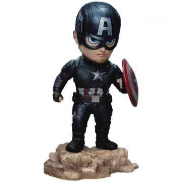   Marvel - zbirateljska figurica Captain America Mini Egg Attack