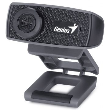 GENIUS FaceCam 1000X V2/ HD/ 720p/ USB2.0/ UVC/ Mikrofon