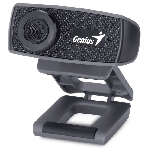 GENIUS FaceCam 1000X V2/ HD/ 720p/ USB2.0/ UVC/ Mikrofon