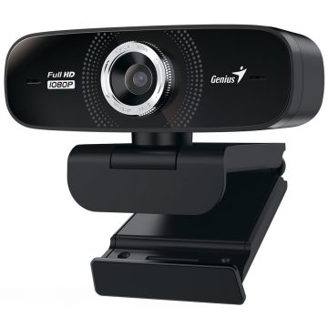 GENIUS FaceCam 2000X/ Full HD 1080P/ USB/ Mikrofon