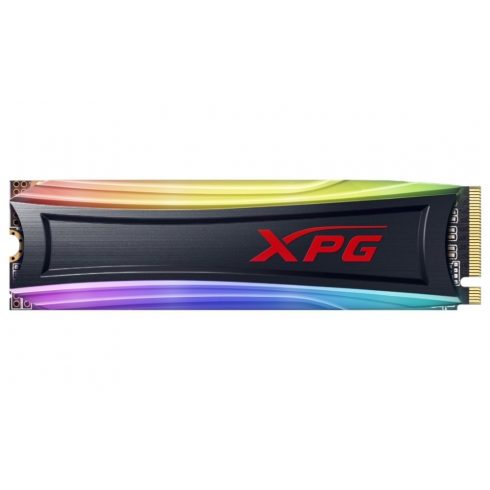 ADATA XPG SPECTRIX S40G 512GB SSD / notranji / RGB / PCIe Gen3x4 M.2 2280 / 3D NAND