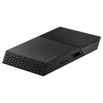   Asustor Flashstor 12 Pro FS6712X 12 Bay NAS, štirijedrni 2,0 GHz, 10 GbE vrata, 4 GB RAM DDR4, dvanajst M.2 SSD