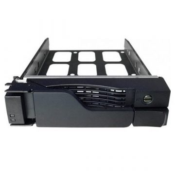   Asustor okvir AS-Traylock / Black HDD tray ključavnica za 2,5 in 3,5-palčni trdi disk