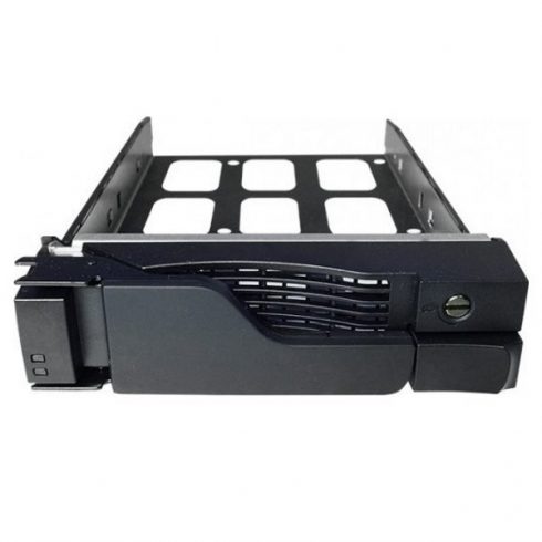 Asustor okvir AS-Traylock / Black HDD tray ključavnica za 2,5 in 3,5-palčni trdi disk