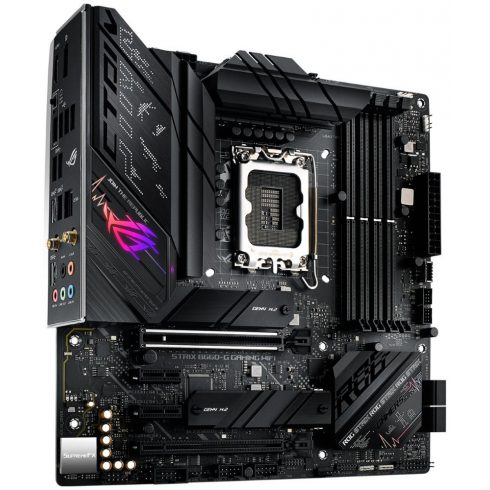 ASRock Z690 Steel Legend / Intel Z690 / LGA1700 / 4x DDR4 / 3x M.2 / HDMI / DP / USB-C / ATX