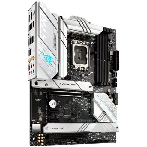 ASRock Z690 PG Velocita / Intel Z690 / LGA1700 / 4x DDR5 / 4x M.2 / HDMI / DP / USB-C / WiFi / ATX