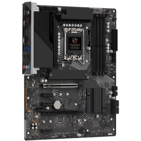 ASRock Z790 PG Lightning / Intel Z790 / LGA1700 / 4x DDR5 / 4x M.2 / HDMI / USB-C / ATX