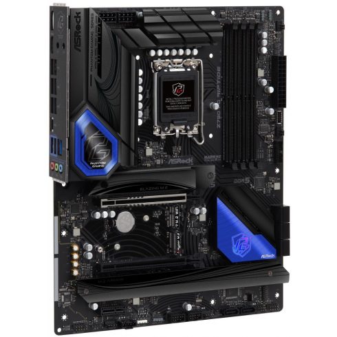 ASRock Z790 PG Riptide / Intel Z790 / LGA1700 / 4x DDR5 / 5x M.2 / HDMI / DP / USB-C / ATX