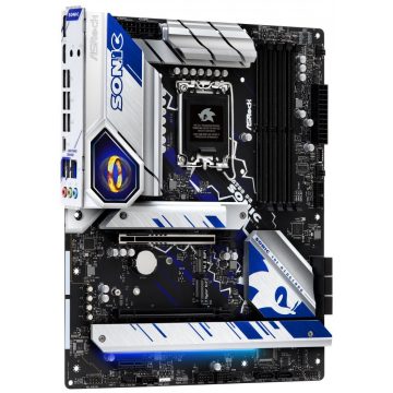   ASRock Z790 PG SONIC / Z790 / LGA1700 / 4x DDR5 / 5x M.2 / HDMI / DP / USB-C / ATX