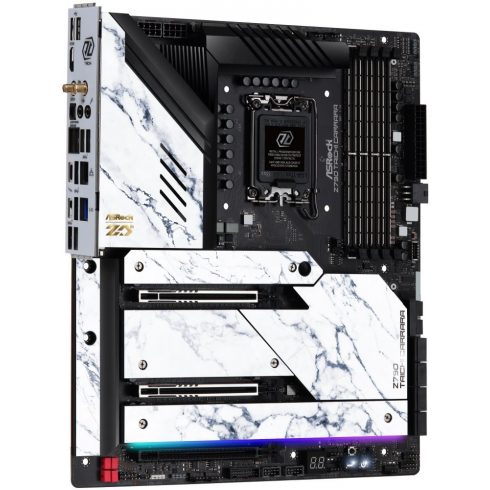 ASRock Z790 Taichi Carrara / Intel Z790 / LGA1700 / 4x DDR5 DIMM / 5x M.2 / HDMI / 2x Thunderbolt 4 / WiFi / EATX