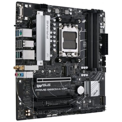 ASRock H510M-HDV/M.2 SE / Intel H470 / LGA1200/ 2x DDR4 / M.2 / VGA / DVI-D / HDMI / mATX