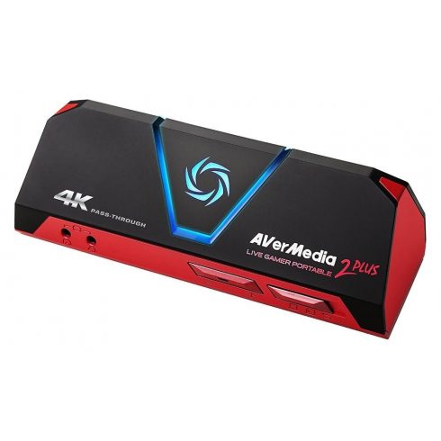 AVERMEDIA Live Gamer Portable 2 Plus capture box/ GC513