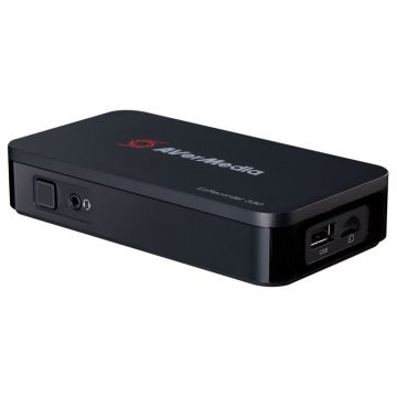   Snemalnik AVERMEDIA EZ 330/ ER330/ 1080p 60fps/ USB/ Micro SD