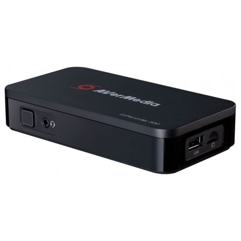 Snemalnik AVERMEDIA EZ 330/ ER330/ 1080p 60fps/ USB/ Micro SD