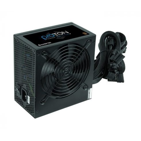 CHIEFTEC vir BDF-500S / serija Proton / 500W / 120 mm ventilator / akt. PFC / 80PLUS bron