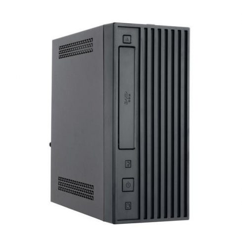 CHIEFTEC MiniT BT-02B-U3/ ITX/ USB 3.0/ 250W SFX napajalnik/ črn