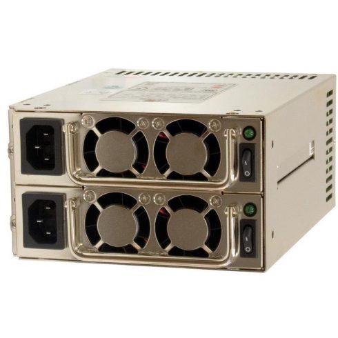 CHIEFTEC vir redundantni MRG-5800V, 2x 800W, PFC