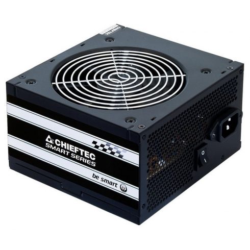 CHIEFTEC vir GPS-500A8 500W, 12cm ventilator, aktivni PFC, električni kabel