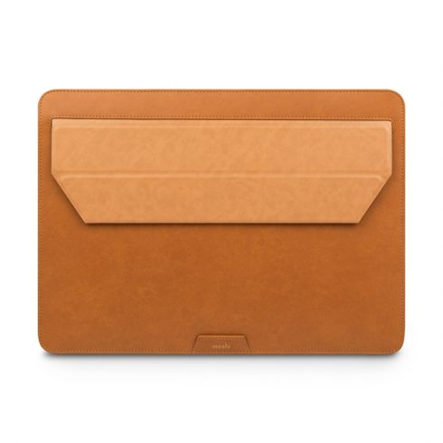 Moshi Muse 13 "3-in-1 Slim Sleeve za MacBook Pro 13" / MacBook Air 13" (Caramel Brown)