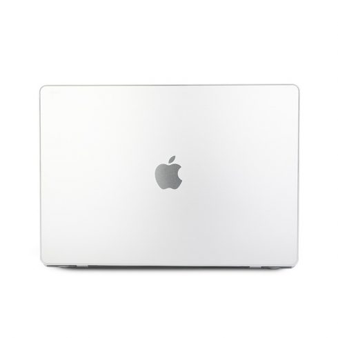 Moshi iGlaze - torbica Hardshell za MacBook Pro Pro 16" (M3/M2/M1/2023-2021) (Stealth Clear)