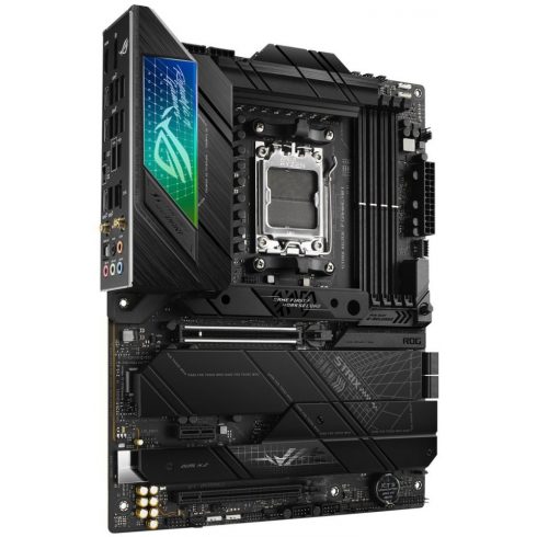 ASUS ROG STRIX Z690-A GAMING WIFI D4 / Z690 / LGA1700 / 4x DDR4 / 4x M.2 / HDMI / DP / USB-C / WiFi / ATX