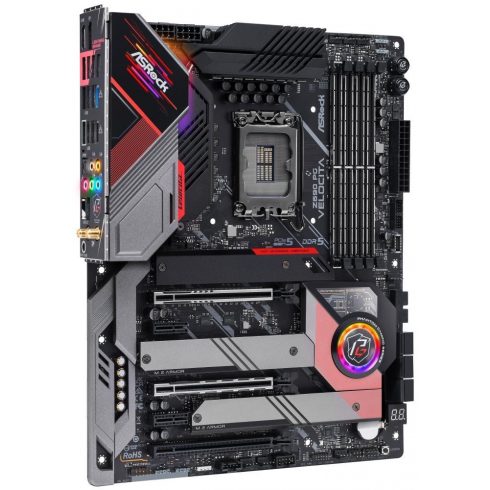 ASUS PRIME Z690M-PLUS D4 / Z690 / LGA1700 / 4x DDR4 / 3x M.2 / HDMI / DP / USB-C / mATX