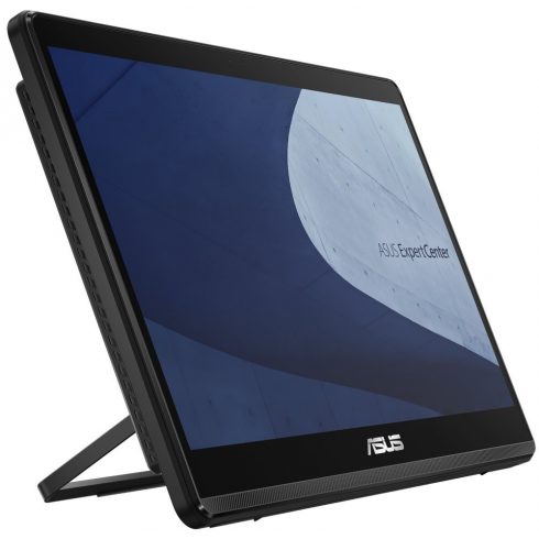 ASUS ExpertCenter AiO E1600WKAT-BD036M/ Celeron N4500/ 4GB DDR4/ 128GB SSD/ Intel UHD/ 15,6" HD touch/ brez OS/ črn