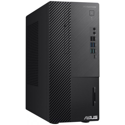 ASUS ExpertCenter D700MD_CZ-312100005X/ Mini TWR/ i3-12100/ 8GB/ 256GB SSD/ Intel UHD/ W11P/ črn