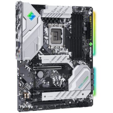   ASUS PRIME Z790-P / Intel Z790 / LGA1700 / 4x DDR5 / 3x M.2 / HDMI / DP / USB-C /ATX