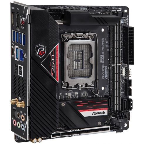 ASUS PRIME Z790-A WIFI / Intel Z790 / LGA1700 / 4x DDR5 / 4x M.2 / HDMI / DP / USB-C / WiFi / ATX